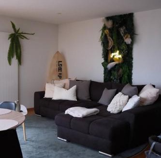 Brittern Apartment | LINE UP - 2,5 Zi Whg mit Seeanstoss - Beckenried
