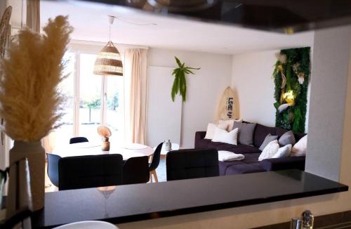 Brittern Apartment | LINE UP - 2,5 Zi Whg mit Seeanstoss - Beckenried