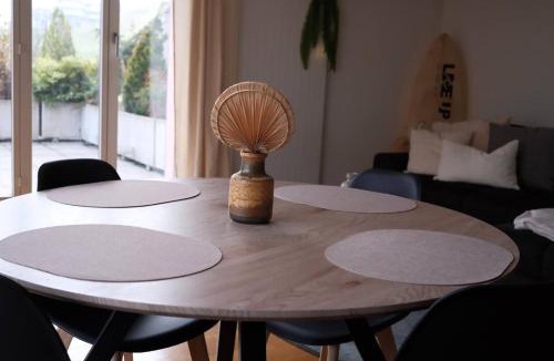 Brittern Apartment | LINE UP - 2,5 Zi Whg mit Seeanstoss - Beckenried