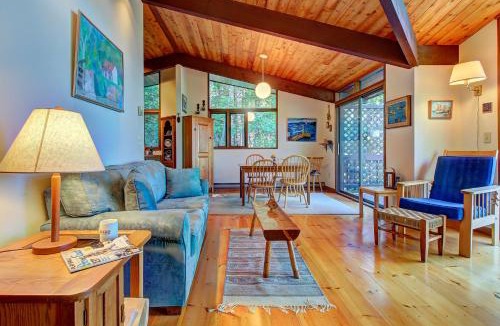 East Boothbay House | Linekin Bay Lookout