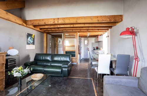 Embrun Apartment | Linessa - Duplex vue montagnes