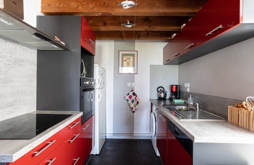 Embrun Apartment | Linessa - Duplex vue montagnes