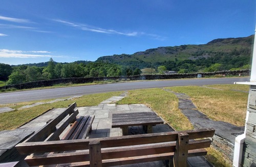 Chapel Stile Cottage | Lingmell Fell View, Chapel Stile
