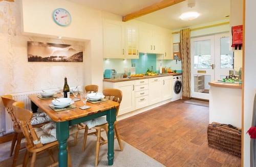Chapel Stile Cottage | Lingmoor View