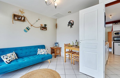 Saint-Martin-d'Audouville House | Lingouf by Interhome