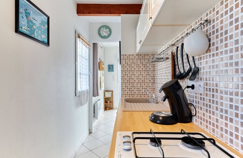 Saint-Martin-d'Audouville House | Lingouf by Interhome