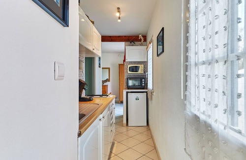 Saint-Martin-d'Audouville House | Lingouf by Interhome