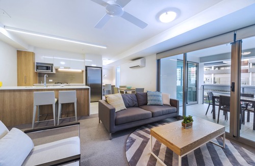 Hamilton Apartment | Link Portside Wharf Apartment Hotel