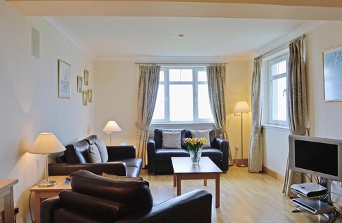 Brora House | Links Apartment 8