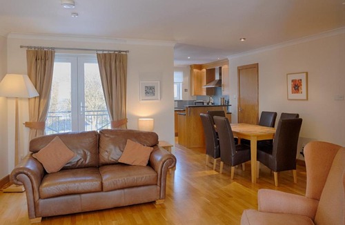 Brora Apartment | Links Apartment