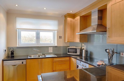 Brora Apartment | Links Apartment