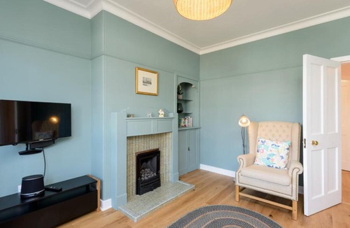 North Berwick Apartment | Links Road