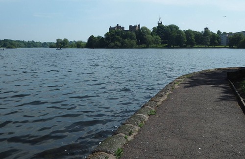 Linlithgow Apartment | Linlithgow Loch apartment