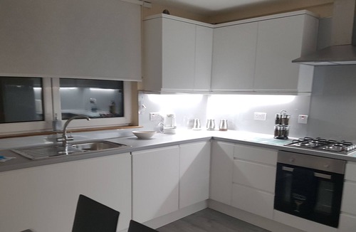 Linlithgow Apartment | Linlithgow Loch apartment