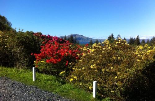 Tobermory House | Linndhu House