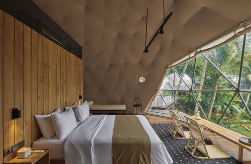 Banyuwangi Resort | Lintang Luku Tent Resort Ijen, Banyuwangi