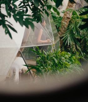 Kajarharjo Resort | Lintang Luku Tent Resort Ijen, Banyuwangi