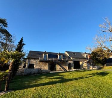 Cuzance Bed & Breakfast | Lintemporel