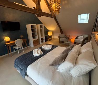 Cuzance Bed & Breakfast | Lintemporel