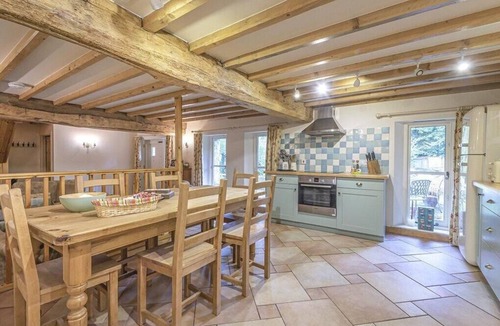 Bridport House | Linum Barn, Converted Flax Mill, Rural tranquility