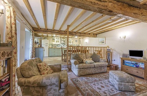 Bridport House | Linum Barn, Converted Flax Mill, Rural tranquility