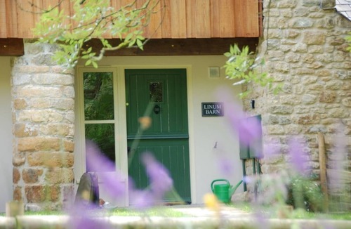 Bridport House | Linum Barn, Converted Flax Mill, Rural tranquility