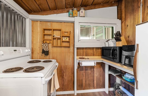 Linville Falls Cabin | Linville Falls Cottage