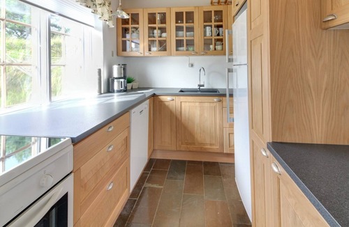Vejers Strand House | "Lioba" - 400m from the sea by Interhome