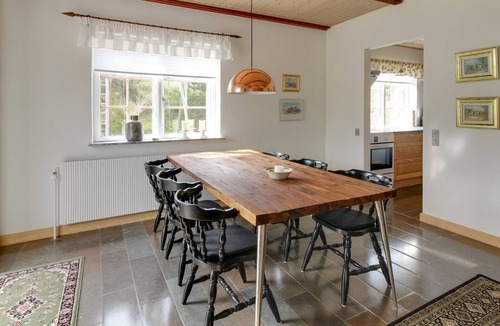 Vejers Strand House | "Lioba" - 400m from the sea by Interhome