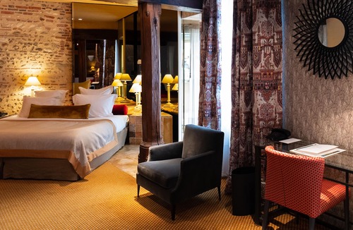 Romorantin-Lanthenay Hotel | Lion d'Or 1774 - Châteaux de la Loire