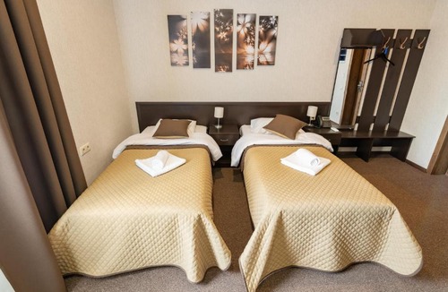 Sukhanovo Hotel | Lion Hotel