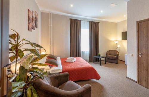 Sukhanovo Hotel | Lion Hotel