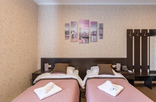 Sukhanovo Hotel | Lion Hotel