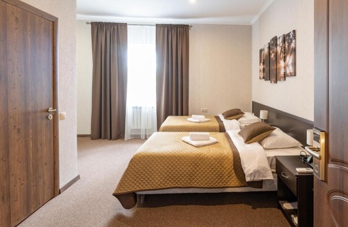 Sukhanovo Hotel | Lion Hotel