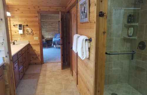 Emigrant Cabin | Lion's Ledge