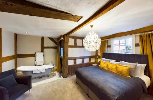Congleton Hotel | Lion & Swan Hotel