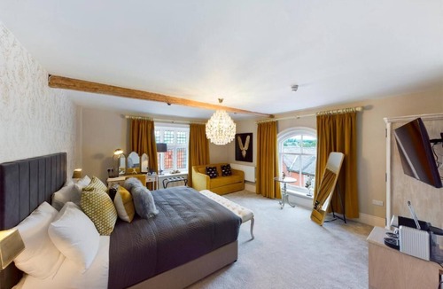 Congleton Hotel | Lion & Swan Hotel