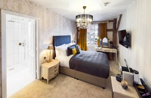 Congleton Hotel | Lion & Swan Hotel