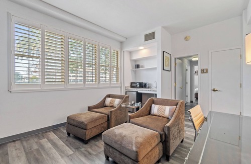 McClellan Hotel | Lions Gate Hotel