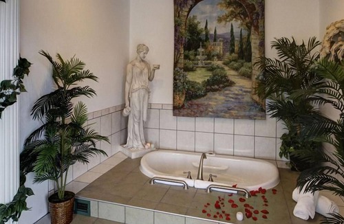 Lava Hot Springs Bed & Breakfast | Lions Gate Manor B&B