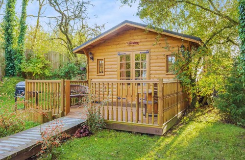 Newmarket Cabin | Lions House, Cambridge