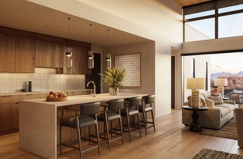 Moab House | Lionsback Resort