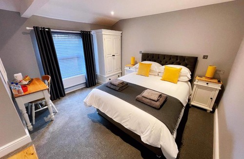 Bicester House | Lionsgate Guest House