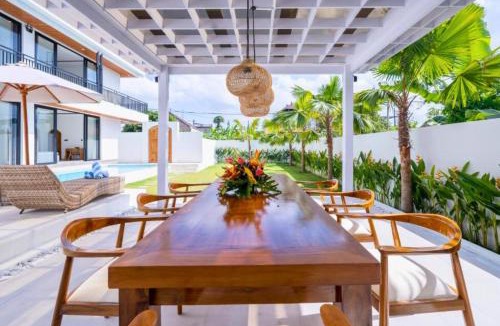 Dalung Villa | Liora Luxurious 4 BR Private Pool Villa