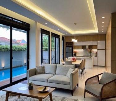 Padalarang Villa | Lioravilla21 Kota Baru Parahyangan