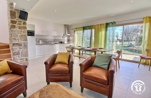 Plumergat House | Liorh & Tejtal - 11/12 pers