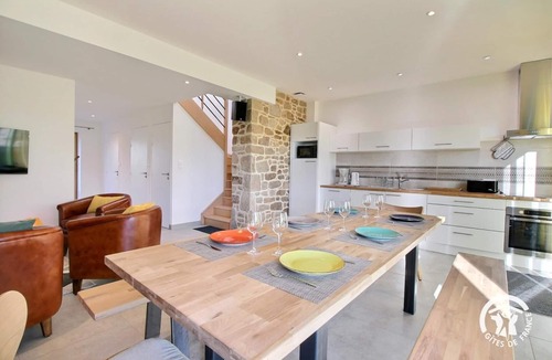 Plumergat House | Liorh & Tejtal - 11/12 pers