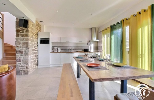 Plumergat House | Liorh & Tejtal - 11/12 pers