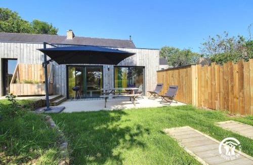 Plumergat House | Liorh & tejtal - 11/12 pers