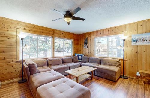 Tahoe Paradise House | Lipan Lodge